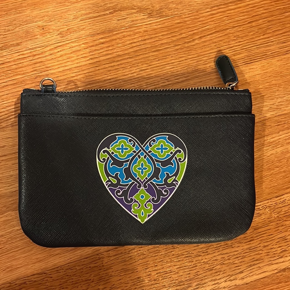 BRIGHTON | Navy Blue Purse